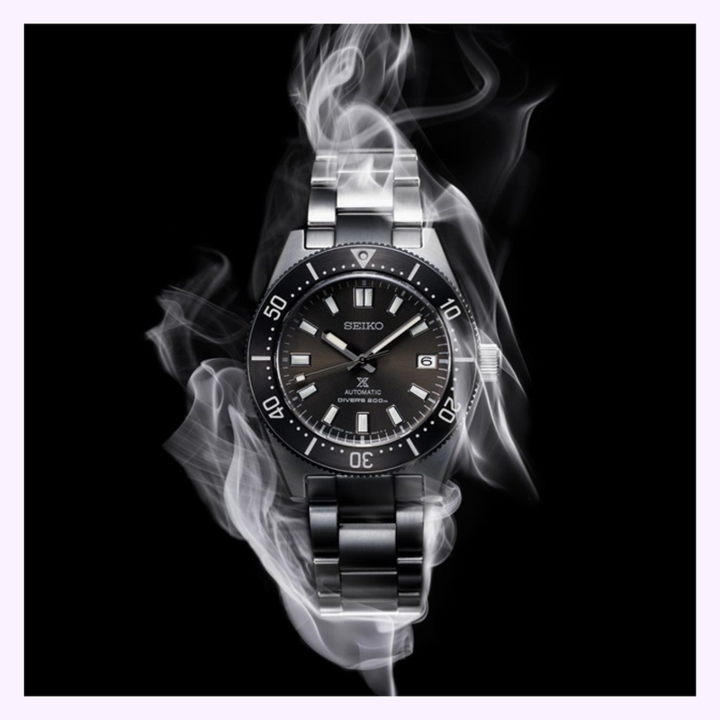 Seiko Luxe Watches 1965 HERITAGE DIVER'S WATCH SPB143