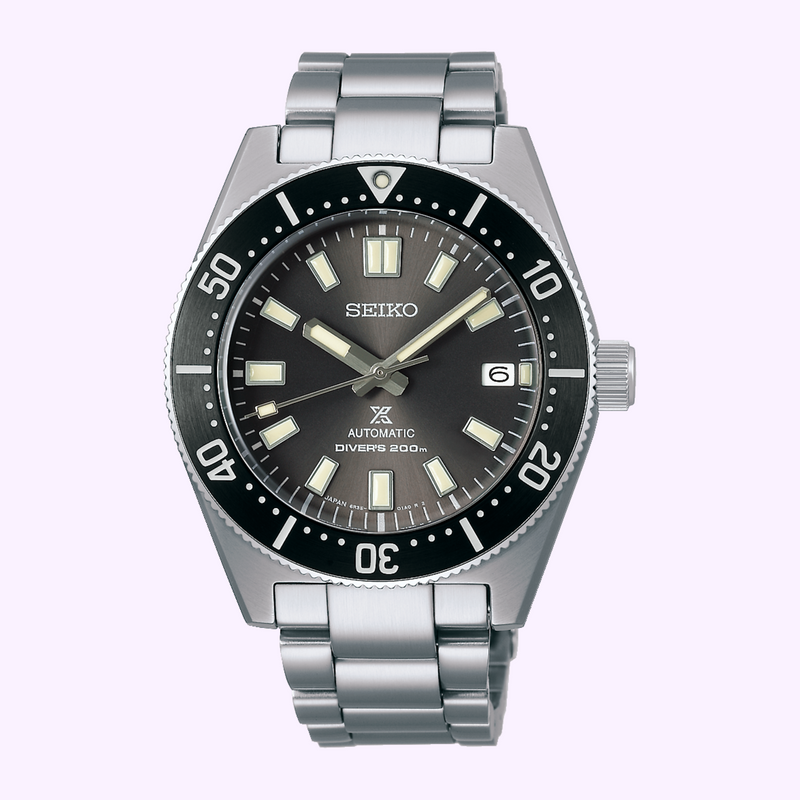 Seiko Luxe Watches 1965 HERITAGE DIVER'S WATCH SPB143