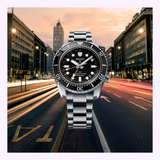 Seiko Luxe Watches 1968 HERITAGE DIVER'S GMT SPB383