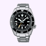 Seiko Luxe Watches 1968 HERITAGE DIVER'S GMT SPB383