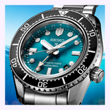 Seiko Luxe Watches 1968 HERITAGE DIVER'S GMT U.S. LIMITED EDITION SPB475