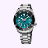 Seiko Luxe Watches 1968 HERITAGE DIVER'S GMT U.S. LIMITED EDITION SPB475