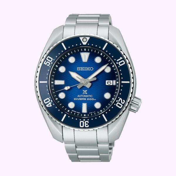 Seiko Luxe Watches AUTOMATIC DIVER'S WATCH SPB321