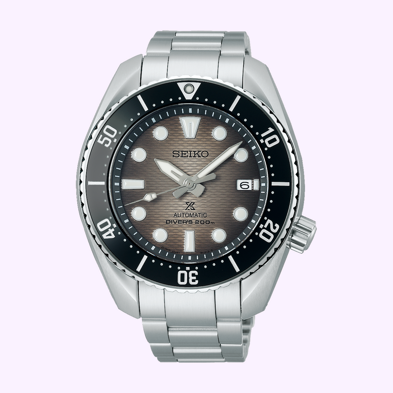 Seiko Luxe Watches AUTOMATIC DIVER'S WATCH SPB323
