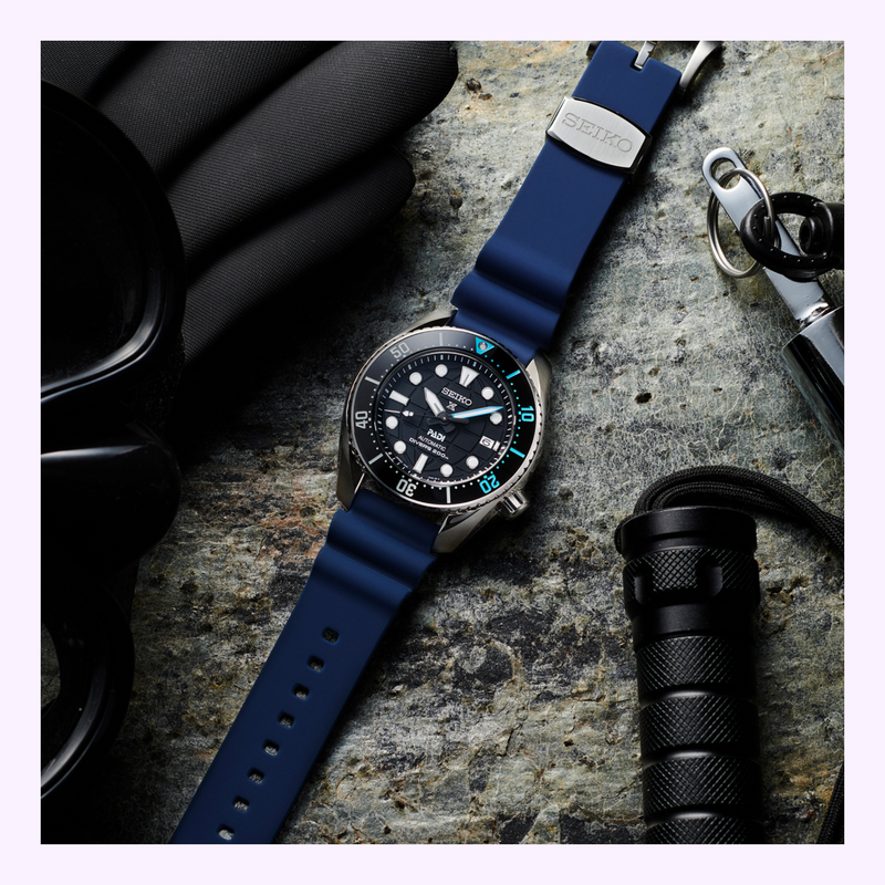Seiko Luxe Watches PADI SPECIAL EDITION SPB325
