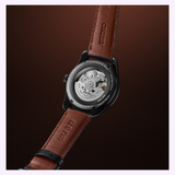 In Box View With  Seiko Luxe Watches PRESAGE SHARP EDGED SERIES SPB331 LIMITED EDITION