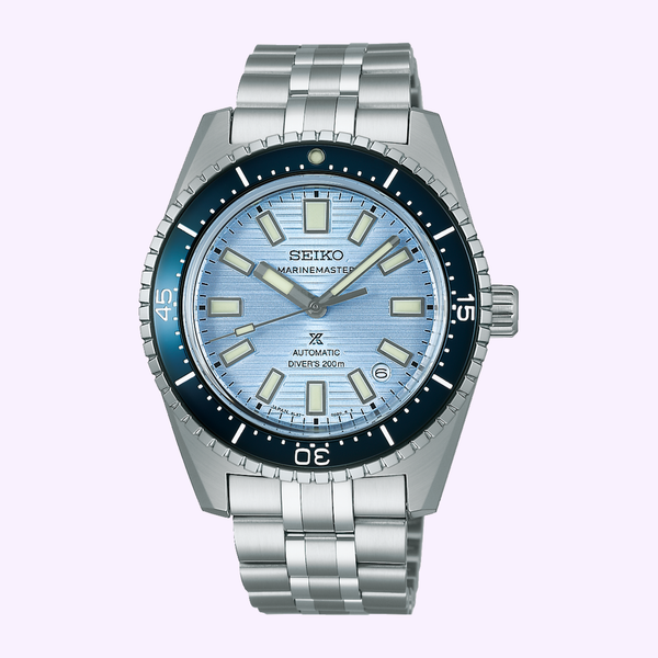 Seiko Luxe Watches PROSPEX MARINEMASTER 1965 HERITAGE DIVER'S WATCH SJE099