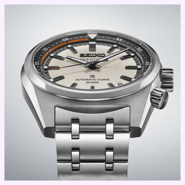 Seiko Luxe Watches PROSPEX SPEEDTIMER MECHANICAL SPB513