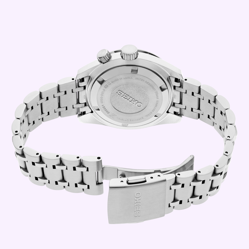 Seiko Luxe Watches PROSPEX SPEEDTIMER MECHANICAL SPB513