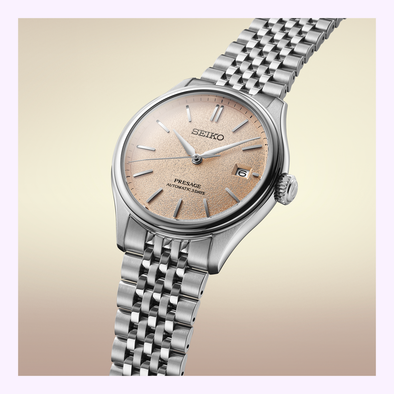 Seiko Luxe Watches Presage Classic Series SPB467