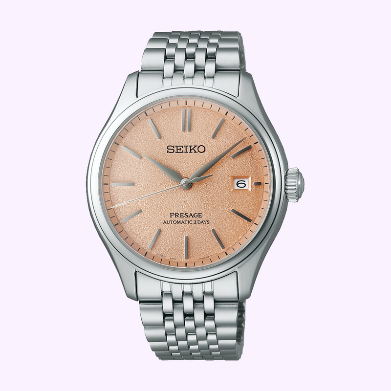 Seiko Luxe Watches Presage Classic Series SPB467
