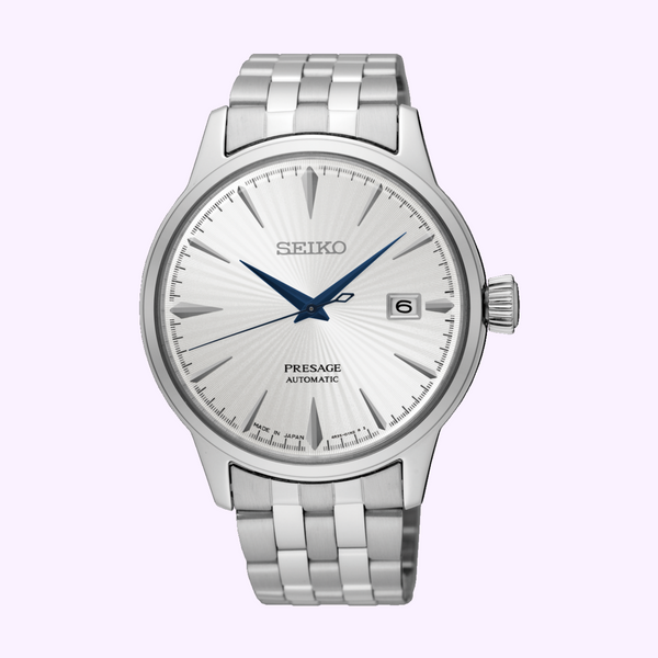 Seiko Luxe Watches Presage Cocktail Time SRPB77