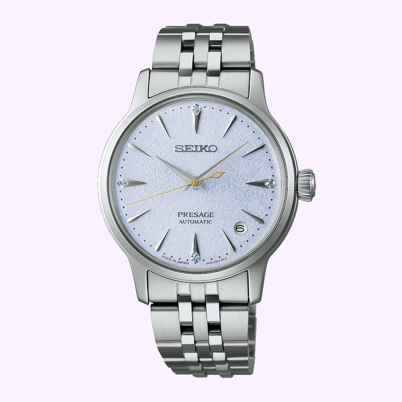 Seiko Luxe Watches Presage Cocktail Time SRPL61