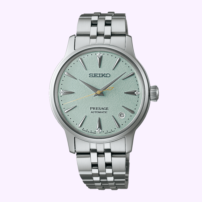 Seiko Luxe Watches Presage Cocktail Time SRPL63