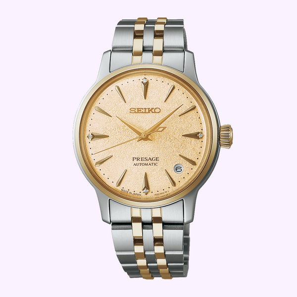 Seiko Luxe Watches Presage Cocktail Time SRPL64