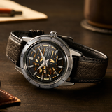 Angle View Seiko Luxe Watches Presage Style60's SSA461