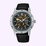 Front View Seiko Luxe Watches Presage Style60's SSA461