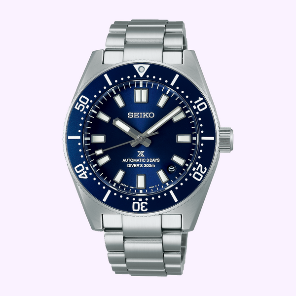 Seiko Luxe Watches Prospex 1965 Heritage Diver's SPB451