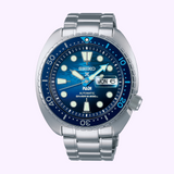 Seiko Luxe Watches Prospex Diver SS SRPK01