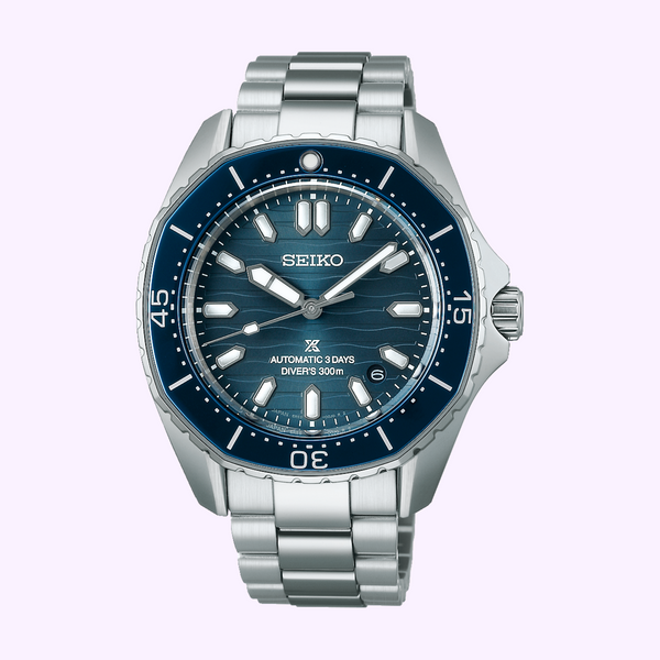 Seiko Luxe Watches Prospex Sea SPB483