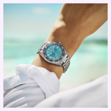 watch on rist view 1 Seiko Luxe Watches Prospex Sea SPB545 LIMITED EDITION