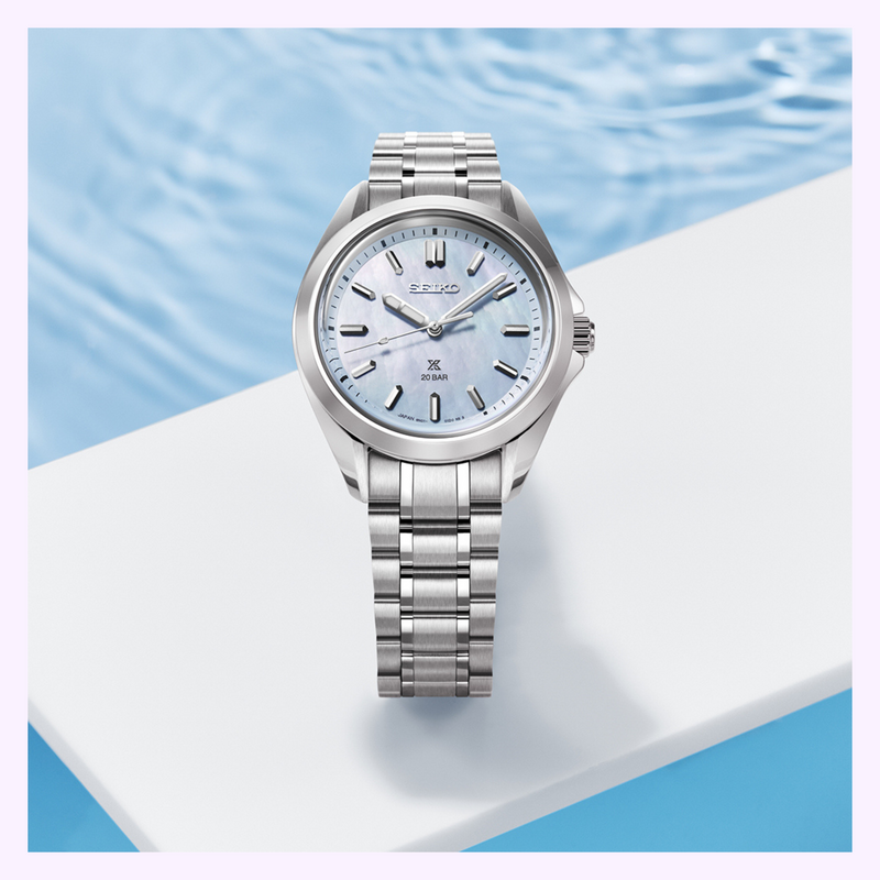 Seiko Luxe Watches Prospex Sea SUR607