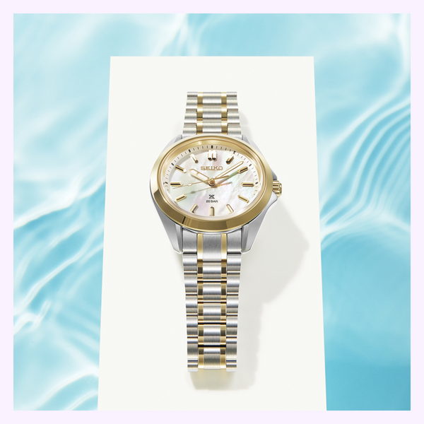 Seiko Luxe Watches Prospex Sea SUR608