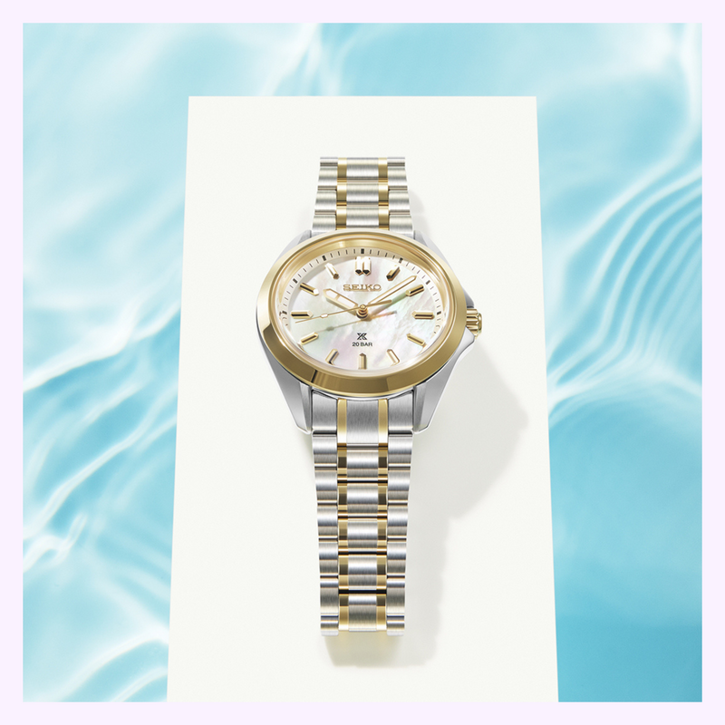 Seiko Luxe Watches Prospex Sea SUR608