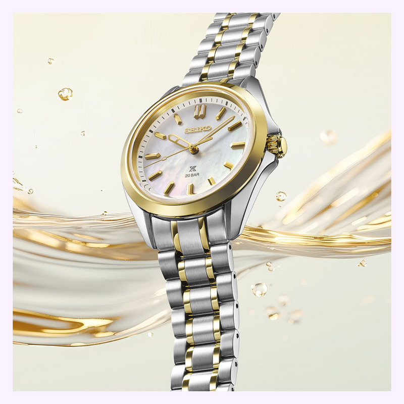 Seiko Luxe Watches Prospex Sea SUR608