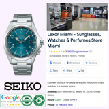 Seiko Luxe Watches SPB503 Prospex Alpinist