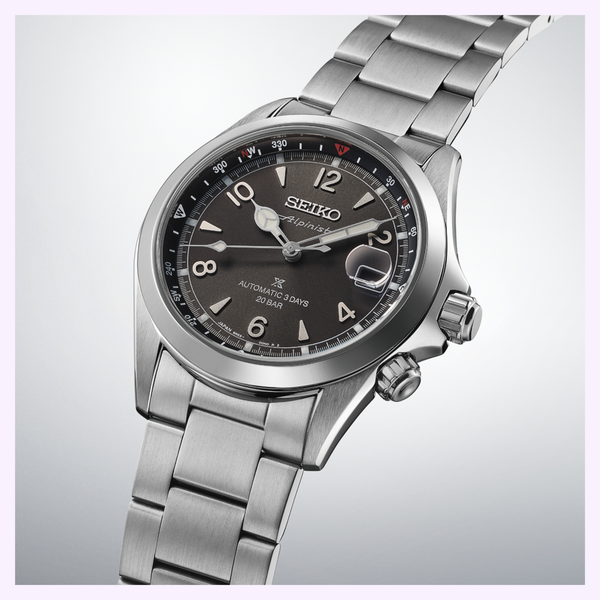 Seiko Luxe Watches SPB505 Prospex Alpinist