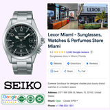 Seiko Luxe Watches SPB505 Prospex Alpinist