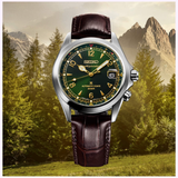 Seiko Luxe Watches SPB507 Prospex Alpinist
