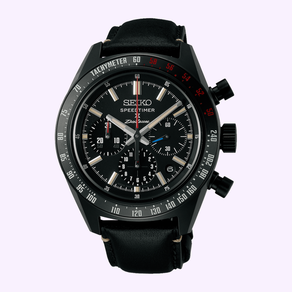 Seiko Luxe Watches SRQ057 Prospex SPEEDTIMER