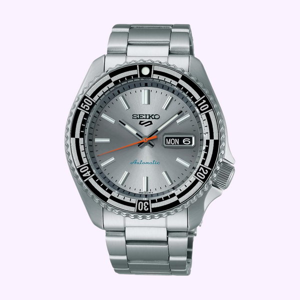 Seiko Luxe Watches Seiko 5 Sports 55th Anniversary Special Edition SRPK09