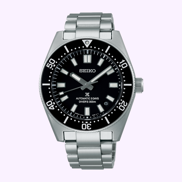 Seiko Luxe Watches Prospex Sea 1965 Heritage Diver's/ SPB453