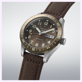 Angle view Seiko Watches 5 Sports Field series HDB009