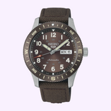 Front View Seiko Watches 5 Sports Field series HDB009
