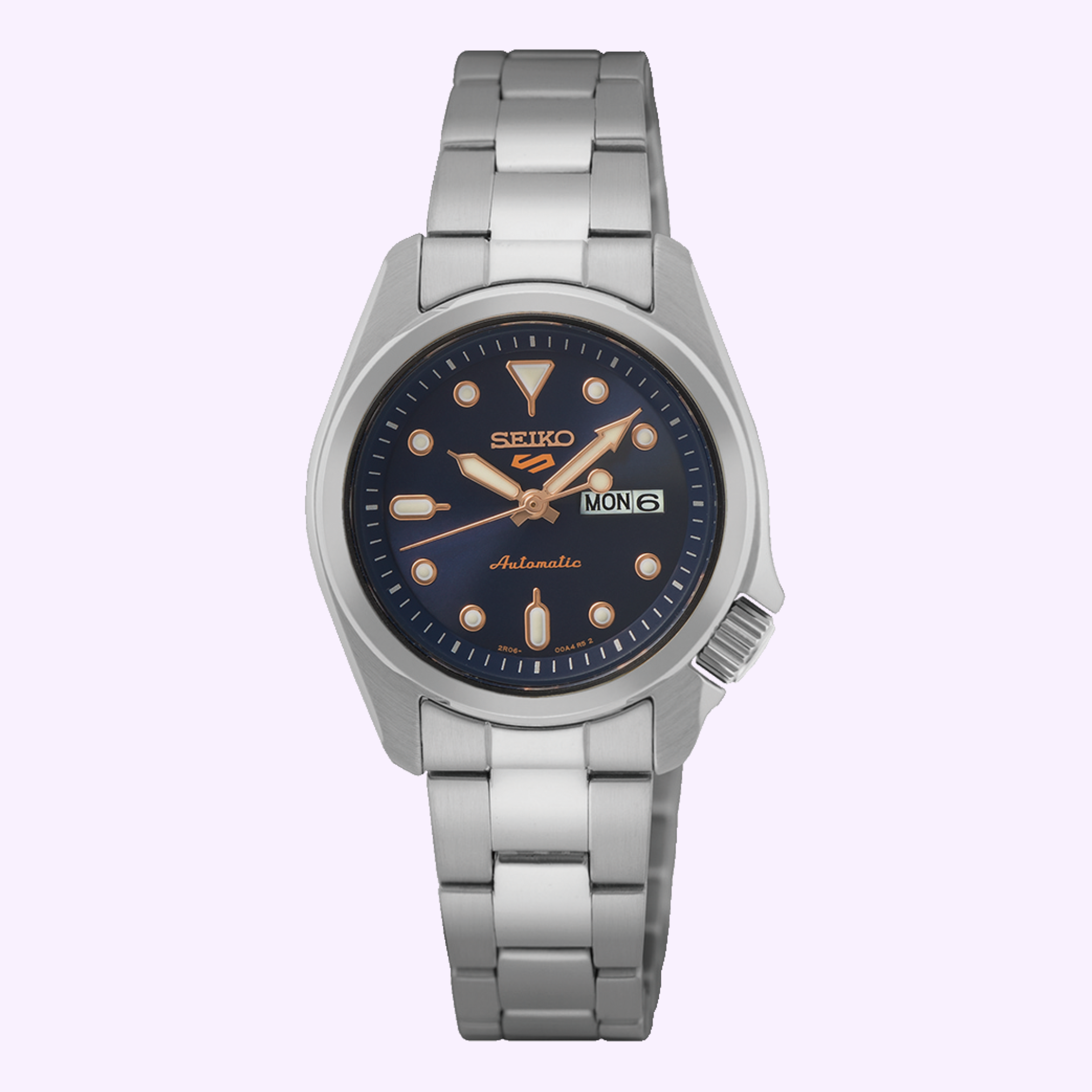 Angle View Seiko Watches 5 Sports SRE003