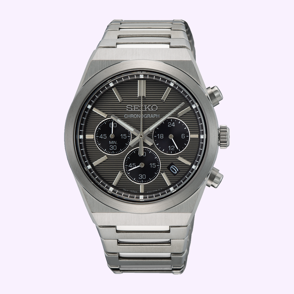 Seiko Watches Chronograph SSB455 029665222213