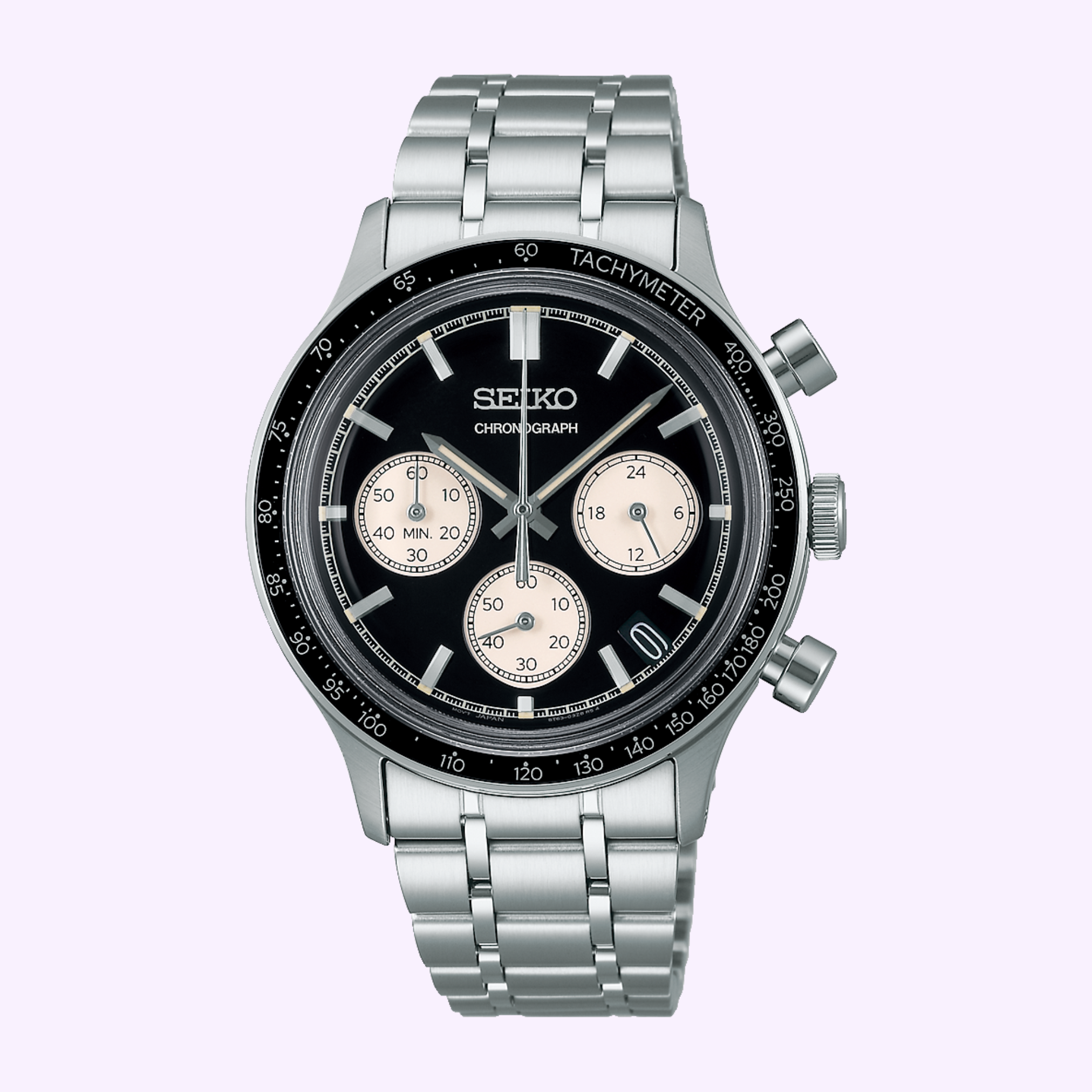 Seiko Watches Chronograph SSB479 - Lexor Miami