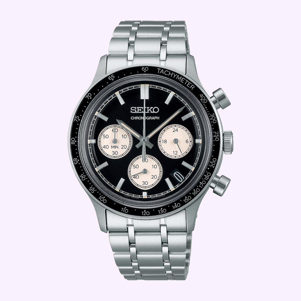 Seiko Watches Chronograph SSB479 – Lexor Miami