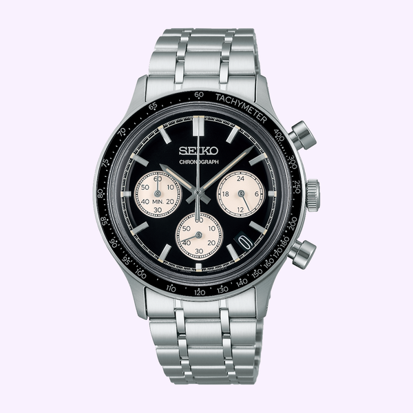 SEIKO セイコーインスツル Seiko Watches Chronograph SSB479 – Lexor Miami