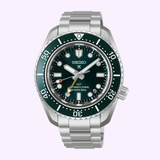 Angle View Seiko Watches PROSPEX 1968 HERITAGE DIVER'S GMT HBC001