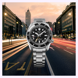 Front view 2 Seiko Watches PROSPEX SEA 1968 Heritage Diver’s GMT HBC002