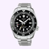 Angle View Seiko Watches PROSPEX SEA 1968 Heritage Diver’s GMT HBC002