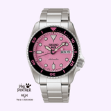 Seiko Watches Pink Panther 5 Sports SRPM07 Limited Edition