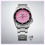 Seiko Watches Pink Panther 5 Sports SRPM07 Limited Edition