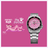 Seiko Watches Pink Panther 5 Sports SRPM07 Limited Edition