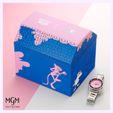 Seiko Watches Pink Panther 5 Sports SRPM07 Limited Edition